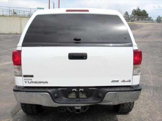 2013 Toyota Tundra Grade 5.7L V8