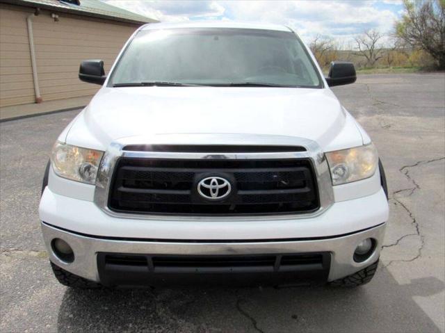 2013 Toyota Tundra Grade 5.7L V8