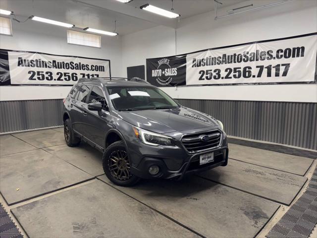 2018 Subaru Outback 3.6R Limited for sale in Puyallup, WA