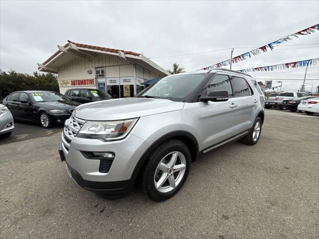 2019 Ford Explorer XLT for sale in Santa Maria, CA
