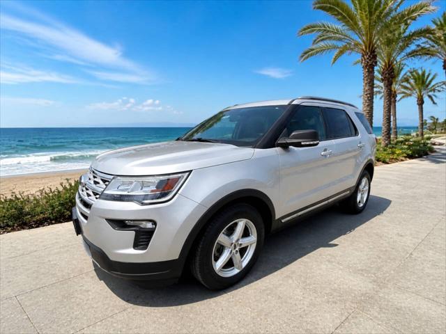 2019 Ford Explorer XLT for sale in Santa Maria, CA