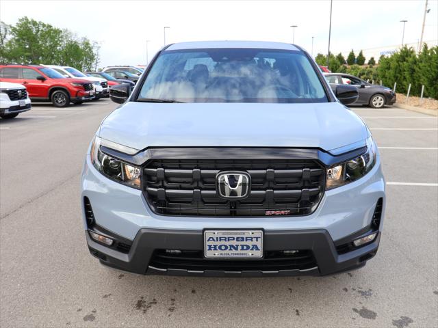 2025 Honda Ridgeline Sport