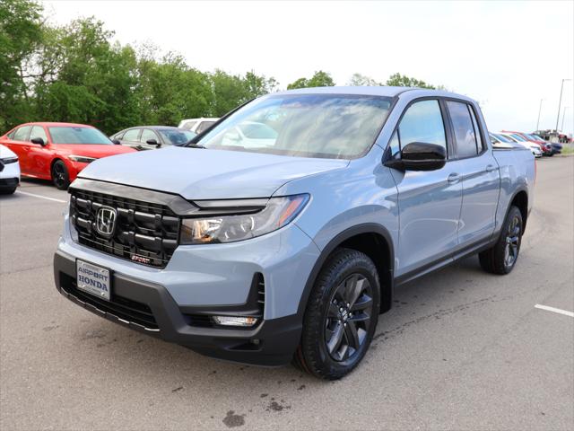 2025 Honda Ridgeline Sport