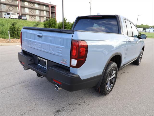 2025 Honda Ridgeline Sport