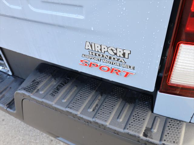 2025 Honda Ridgeline Sport