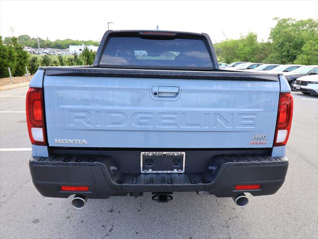 2025 Honda Ridgeline Sport