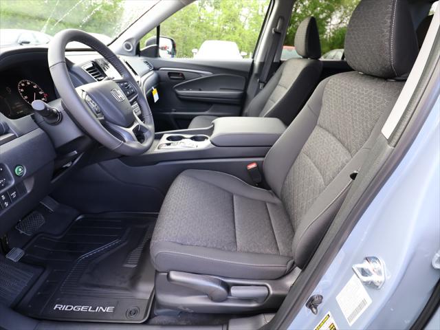 2025 Honda Ridgeline Sport