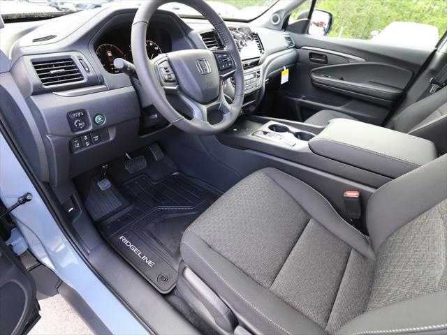 2025 Honda Ridgeline Sport