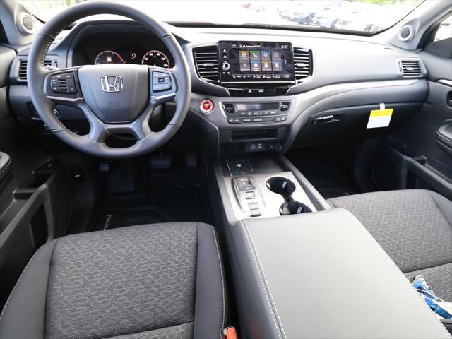 2025 Honda Ridgeline Sport
