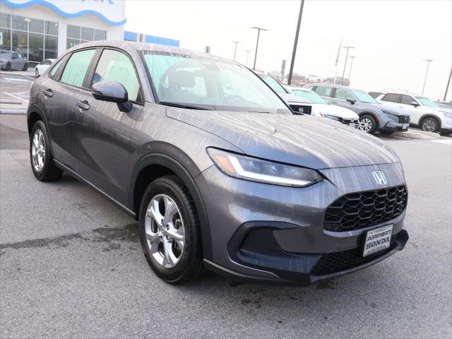 2023 Honda HR-V AWD LX
