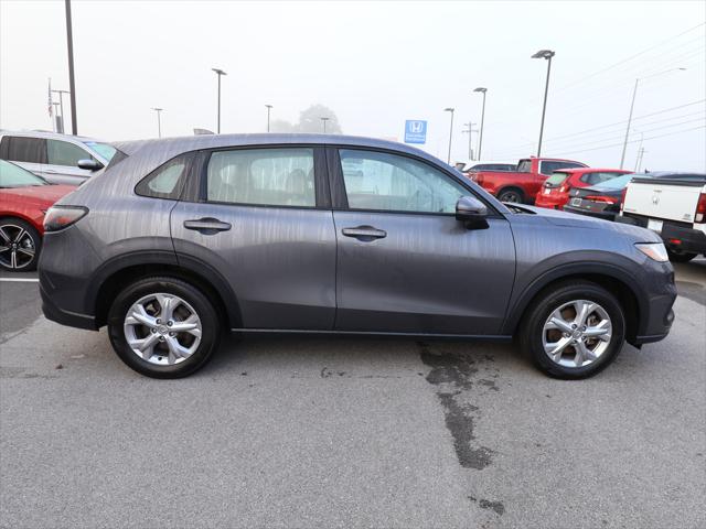 2023 Honda HR-V AWD LX