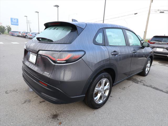 2023 Honda HR-V AWD LX