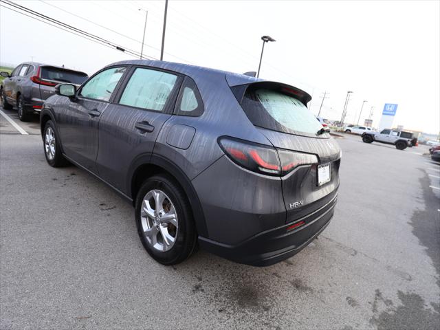 2023 Honda HR-V AWD LX