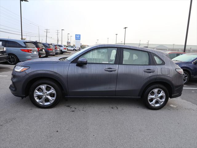 2023 Honda HR-V AWD LX