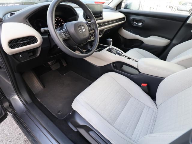 2023 Honda HR-V AWD LX