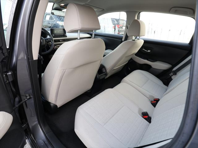 2023 Honda HR-V AWD LX