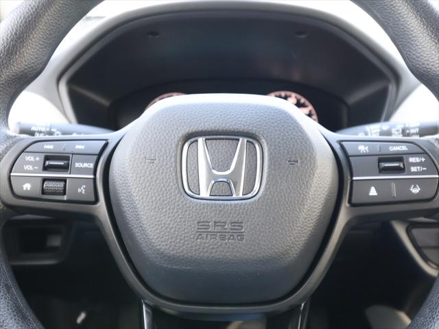 2023 Honda HR-V AWD LX