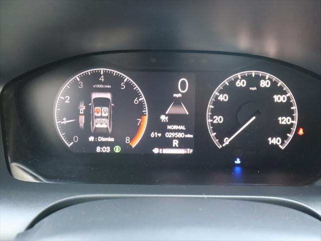 2023 Honda HR-V AWD LX