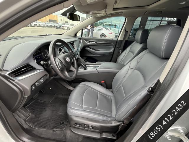 2020 Buick Enclave AWD Essence