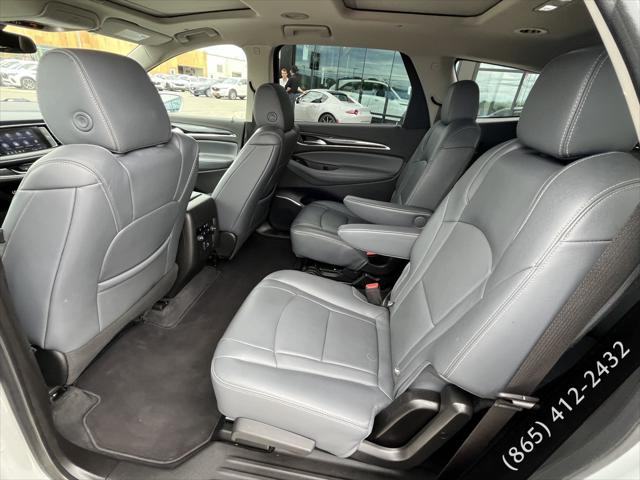 2020 Buick Enclave AWD Essence