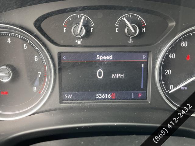2020 Buick Enclave AWD Essence