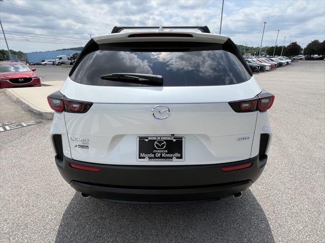 2025 Mazda CX-50 Hybrid Premium Plus Package