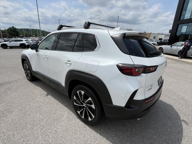 2025 Mazda CX-50 Hybrid Premium Plus Package