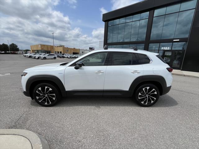 2025 Mazda CX-50 Hybrid Premium Plus Package