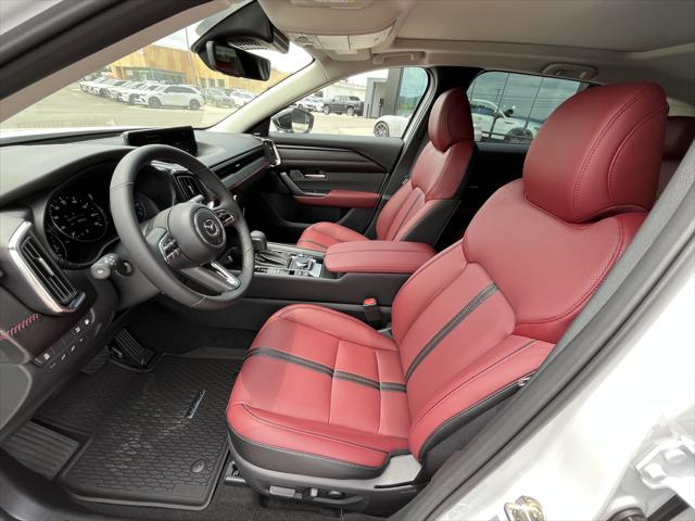 2025 Mazda CX-50 Hybrid Premium Plus Package
