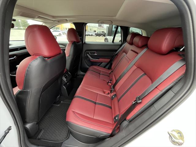 2025 Mazda CX-50 Hybrid Premium Plus Package