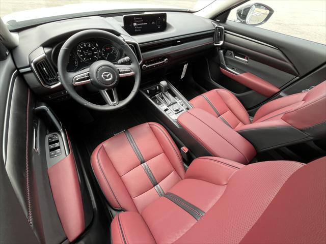 2025 Mazda CX-50 Hybrid Premium Plus Package