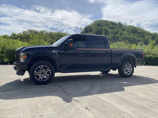 Used 2008 Ford Super Duty F-250 Srw For Sale in Pikeville, KY