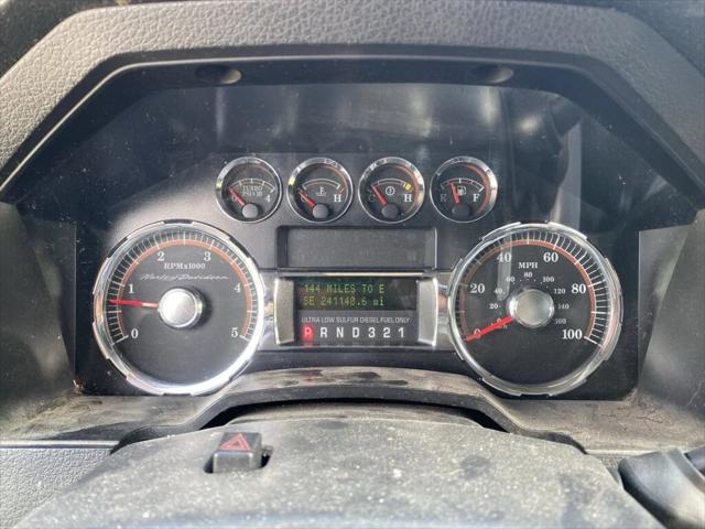 Used 2008 Ford Super Duty F-250 Srw For Sale in Pikeville, KY