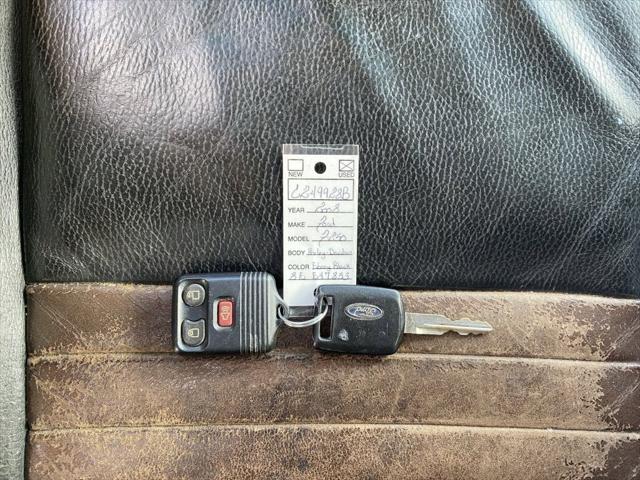 Used 2008 Ford Super Duty F-250 Srw For Sale in Pikeville, KY
