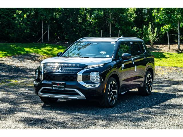 2025 Mitsubishi Outlander PHEV PLATINUM EDITION S-AWC