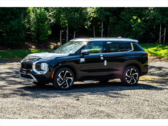 2025 Mitsubishi Outlander PHEV PLATINUM EDITION S-AWC