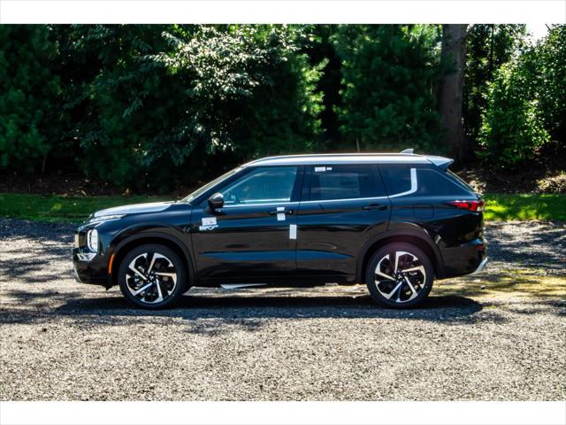 2025 Mitsubishi Outlander PHEV PLATINUM EDITION S-AWC