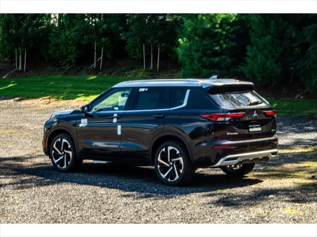 2025 Mitsubishi Outlander PHEV PLATINUM EDITION S-AWC