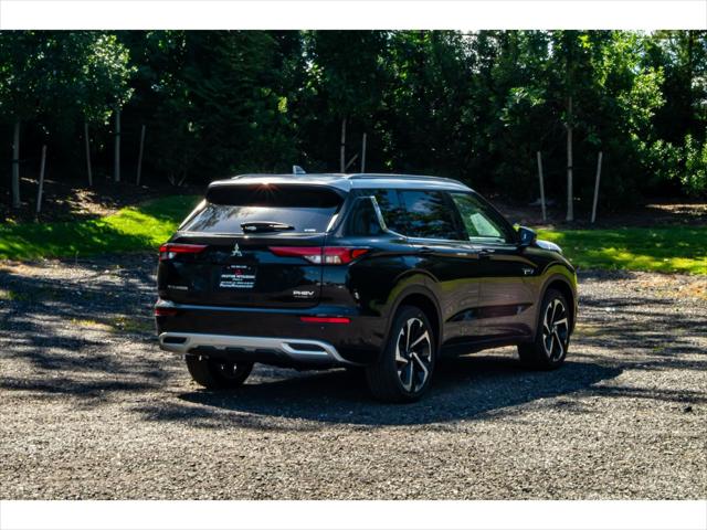 2025 Mitsubishi Outlander PHEV PLATINUM EDITION S-AWC