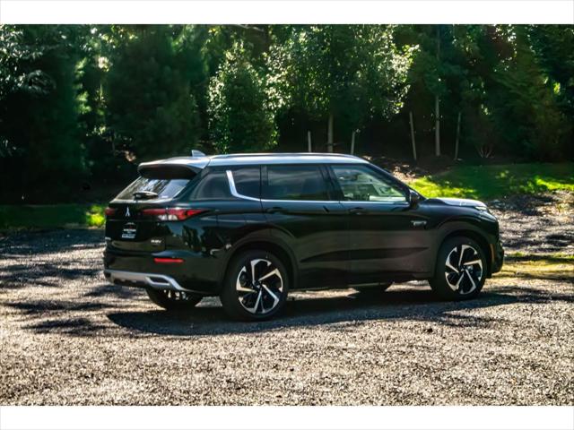 2025 Mitsubishi Outlander PHEV PLATINUM EDITION S-AWC