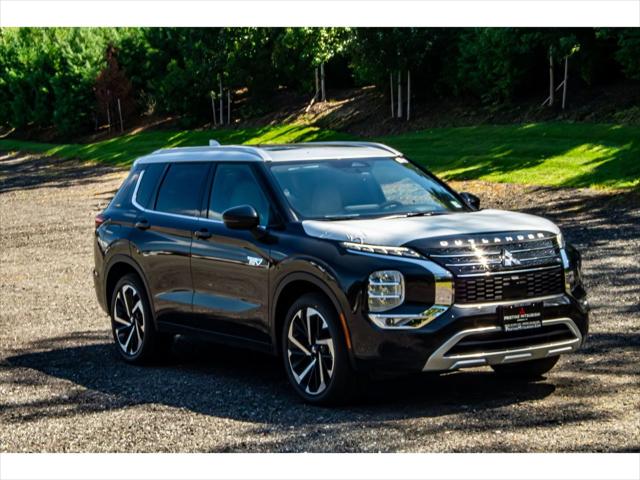 2025 Mitsubishi Outlander PHEV PLATINUM EDITION S-AWC