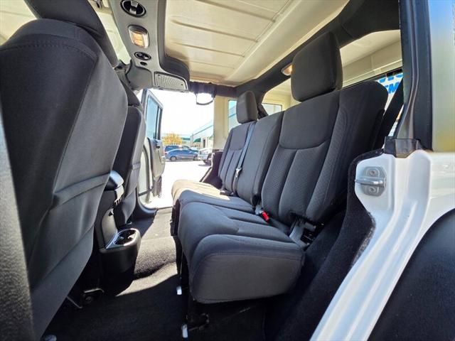 2016 Jeep Wrangler Unlimited Willys Wheeler