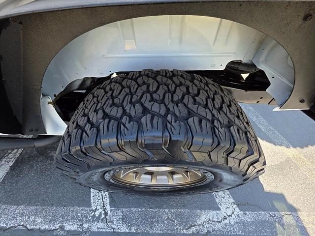 2016 Jeep Wrangler Unlimited Willys Wheeler