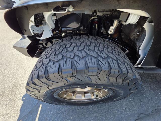 2016 Jeep Wrangler Unlimited Willys Wheeler
