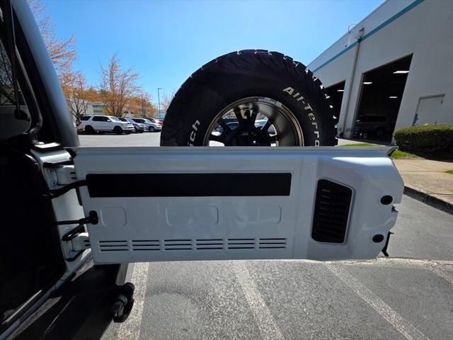 2016 Jeep Wrangler Unlimited Willys Wheeler