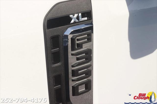 2025 Ford F-350 F-350&reg; XL