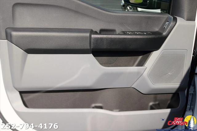2025 Ford F-350 F-350&reg; XL