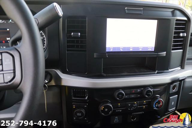 2025 Ford F-350 F-350&reg; XL
