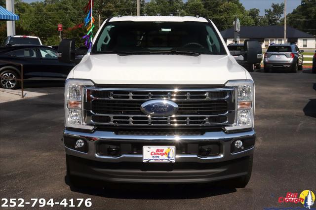 2025 Ford F-350 F-350&reg; XL