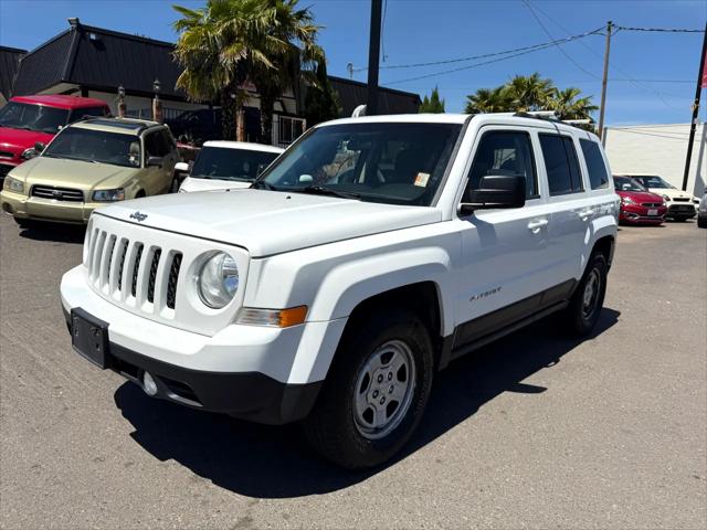 2014 Jeep Patriot Sport